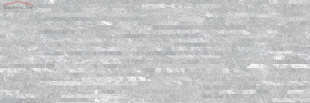 Плитка Laparet Alcor серый мозаика (20х60)